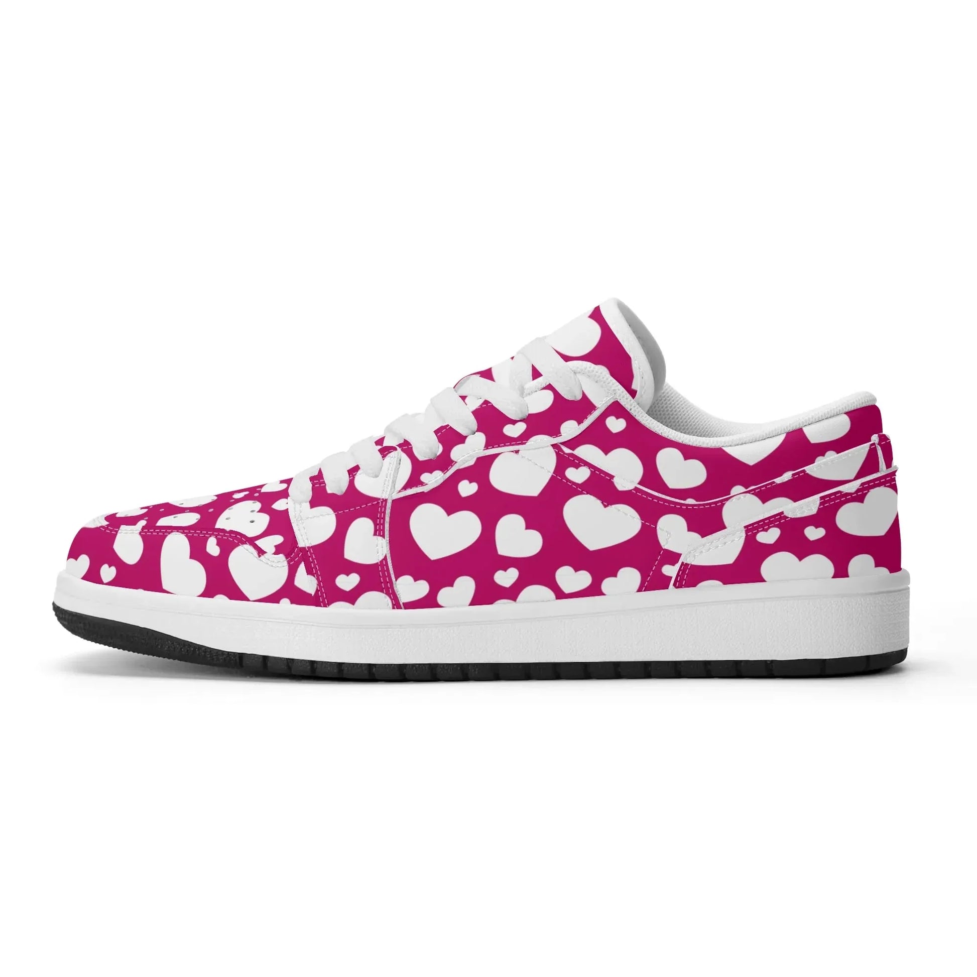 white-hearts-low-top-leder-sneaker-fur-herren-sneaker-jlr-design-2 - JLR Design