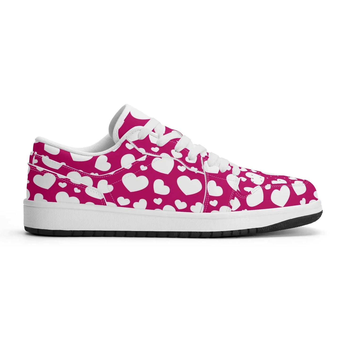 white-hearts-low-top-leder-sneaker-fur-herren-sneaker-jlr-design-5 - JLR Design