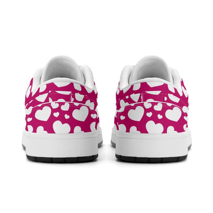 white-hearts-low-top-leder-sneaker-fur-herren-sneaker-jlr-design-6 - JLR Design