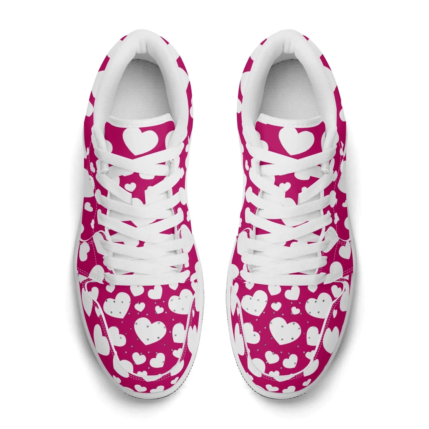 white-hearts-low-top-leder-sneaker-fur-herren-sneaker-jlr-design-7 - JLR Design
