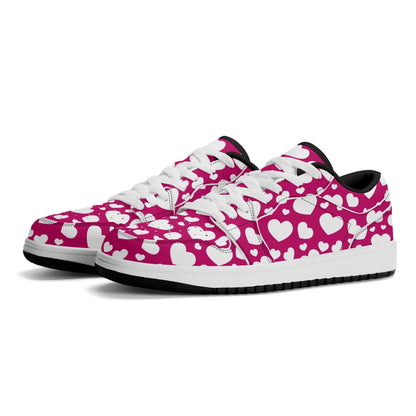 white-hearts-low-top-leder-sneaker-fur-herren-sneaker-jlr-design-8 - JLR Design
