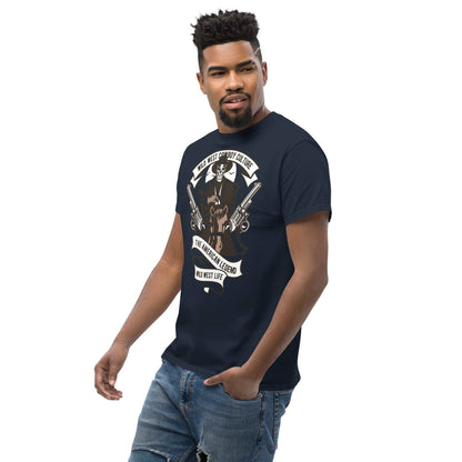 wild-wild-west-cowboy-herren-t-shirt-t-shirt-jlr-design-12 - JLR Design
