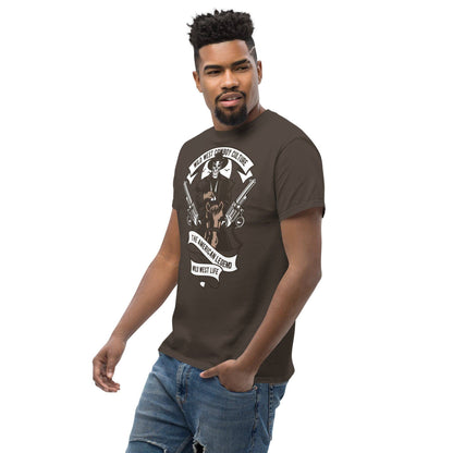 wild-wild-west-cowboy-herren-t-shirt-t-shirt-jlr-design-24 - JLR Design