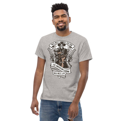 wild-wild-west-cowboy-herren-t-shirt-t-shirt-jlr-design-39 - JLR Design