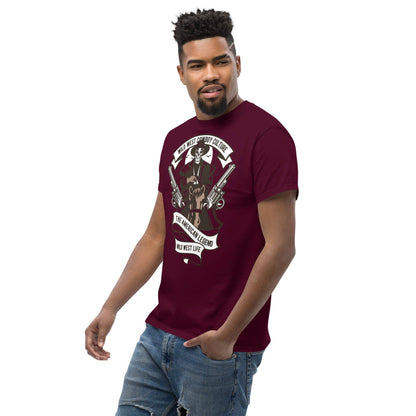 wild-wild-west-cowboy-herren-t-shirt-t-shirt-jlr-design-4 - JLR Design