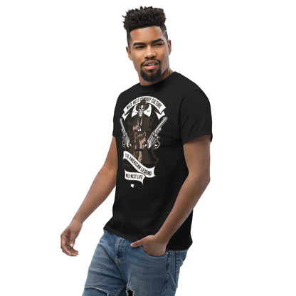 wild-wild-west-cowboy-herren-t-shirt-t-shirt-jlr-design-8 - JLR Design