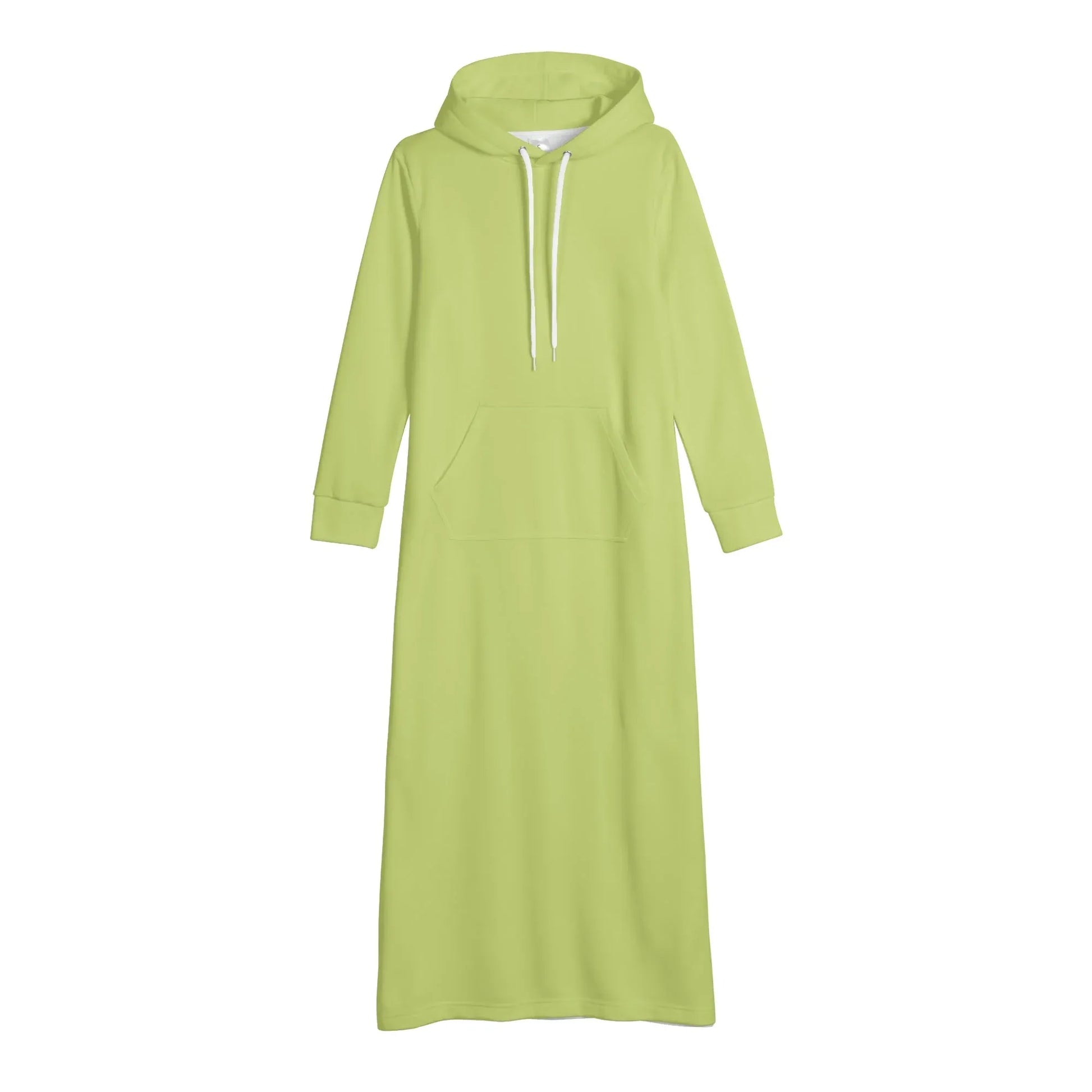 wild-willow-damen-maxi-hoodiekleid-knochellanges-kapuzenkleid-aus-weich-angerautem-fleece-hoodiekleid-jlr-design-4 - JLR Design
