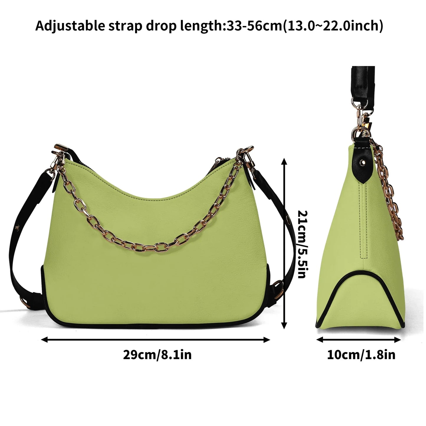 wild-willow-elegante-umhangetasche-mit-kette-umhangetasche-jlr-design-7 - JLR Design