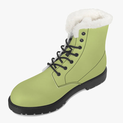 wild-willow-faux-fur-leder-boots-boots-jlr-design-3 - JLR Design
