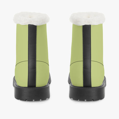 wild-willow-faux-fur-leder-boots-boots-jlr-design-6 - JLR Design
