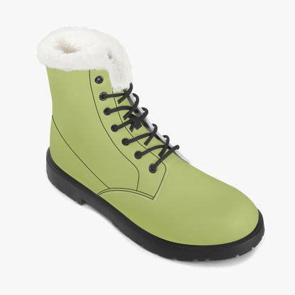 wild-willow-faux-fur-leder-boots-boots-jlr-design-7 - JLR Design