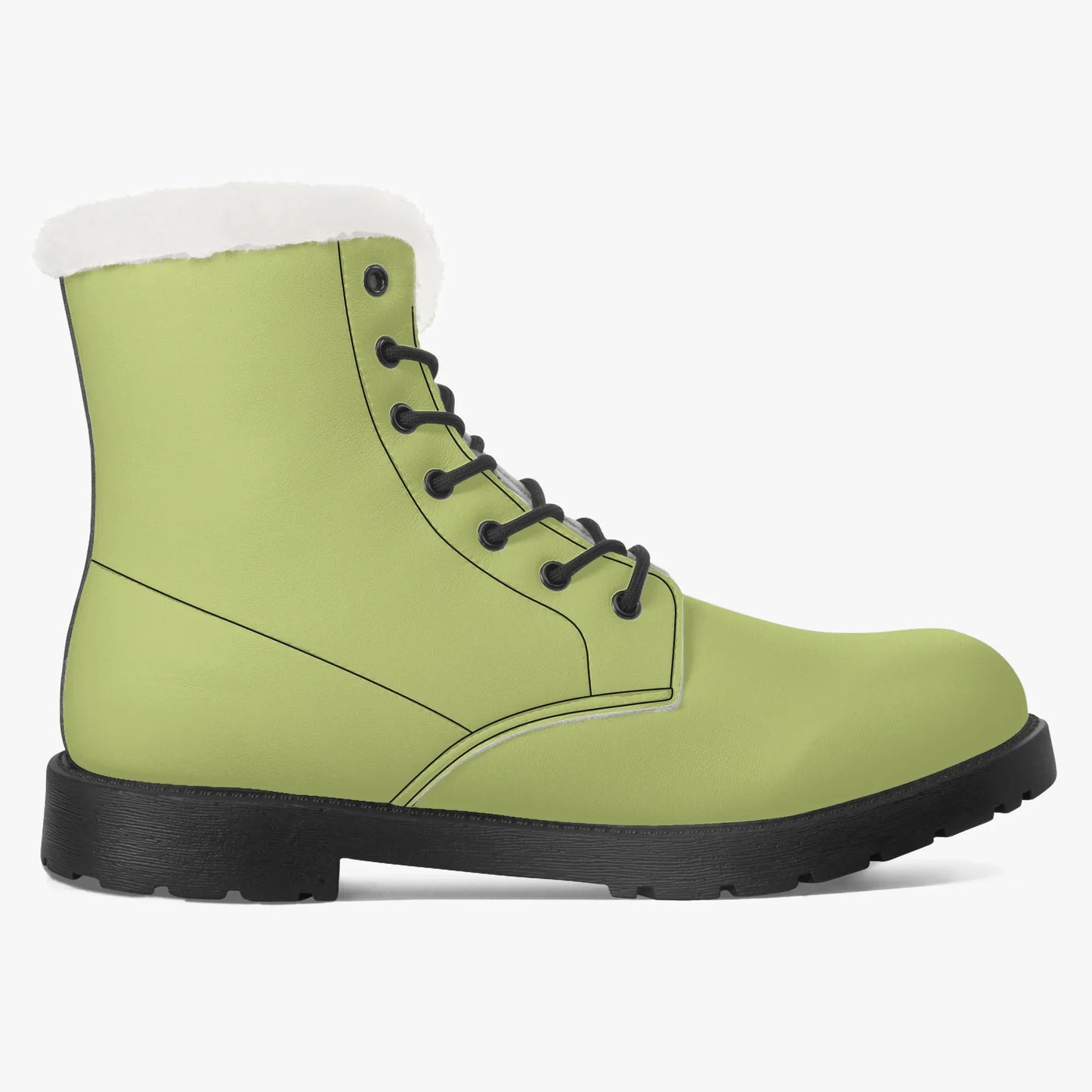wild-willow-faux-fur-leder-boots-boots-jlr-design-8 - JLR Design
