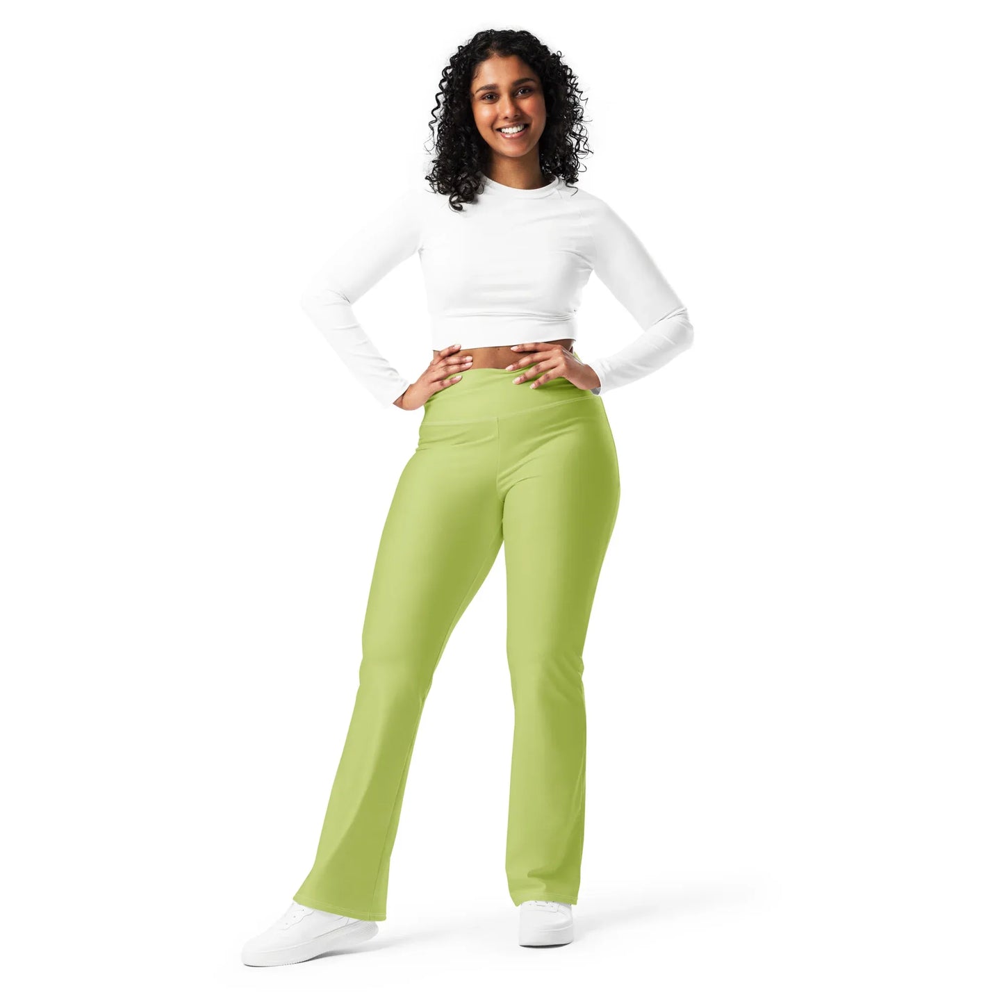wild-willow-high-waist-flare-leggings-flare-leggings-jlr-design-1 - JLR Design