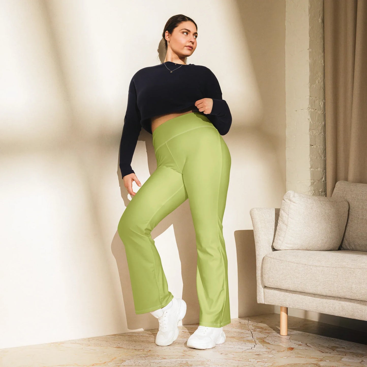 wild-willow-high-waist-flare-leggings-flare-leggings-jlr-design-3 - JLR Design