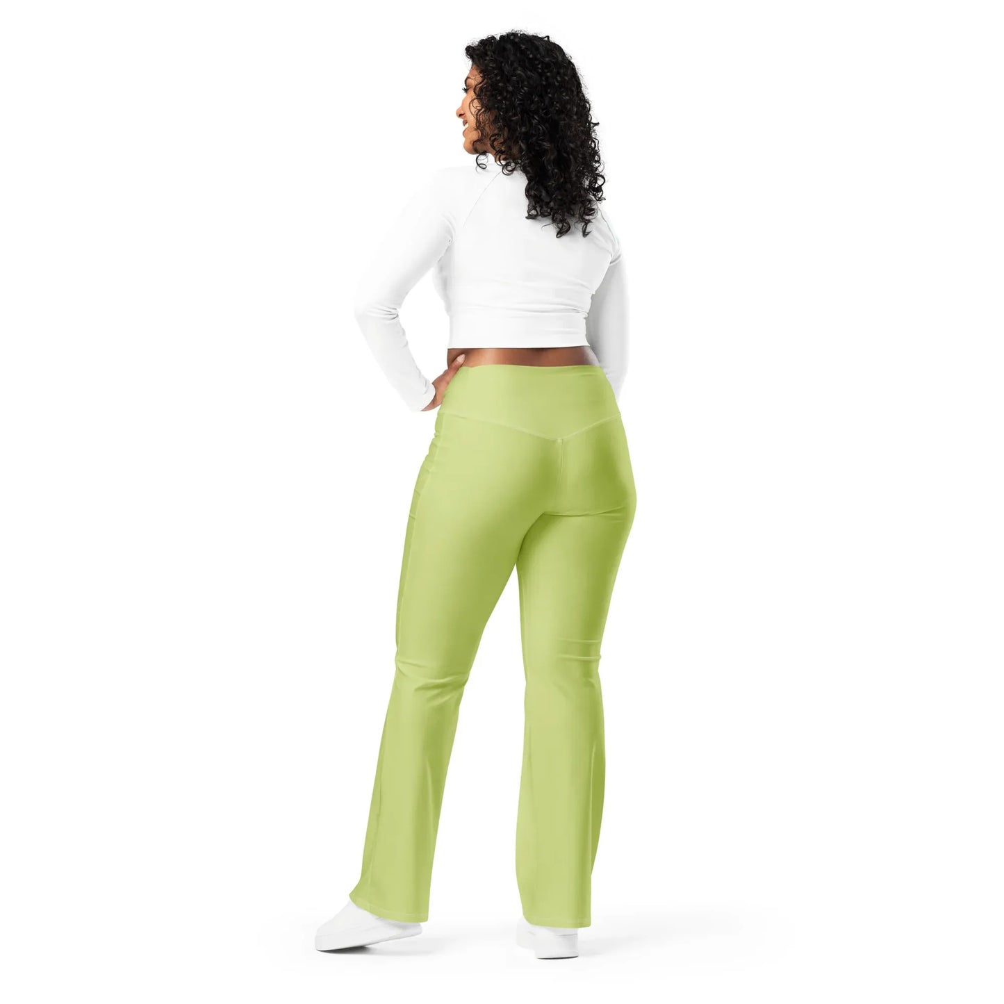 wild-willow-high-waist-flare-leggings-flare-leggings-jlr-design-6 - JLR Design