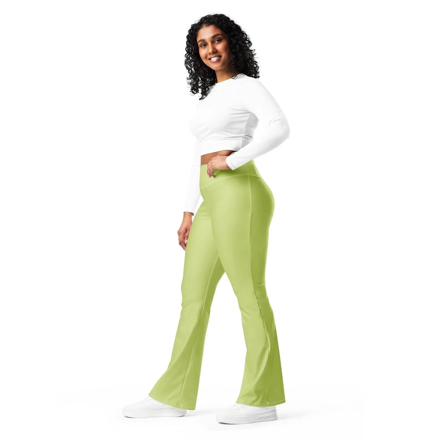 wild-willow-high-waist-flare-leggings-flare-leggings-jlr-design-8 - JLR Design