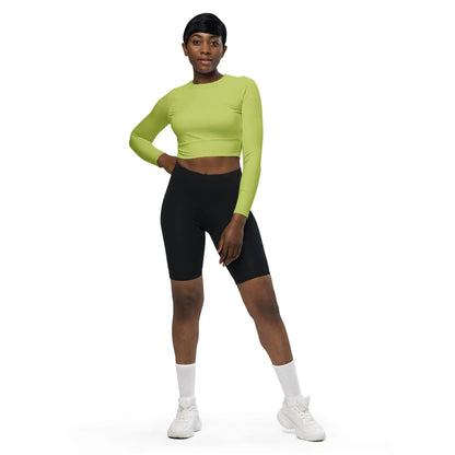 wild-willow-long-sleeve-damen-crop-top-long-sleeve-crop-top-jlr-design-2 - JLR Design