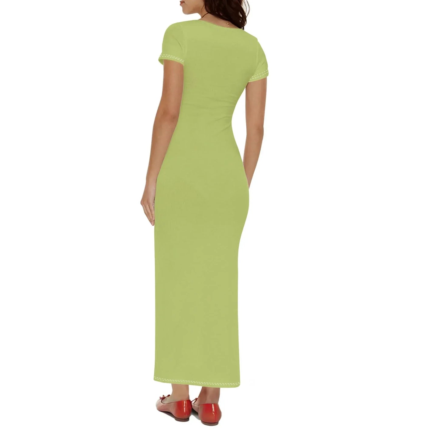 wild-willow-short-sleeve-long-dress-long-dress-jlr-design-2 - JLR Design
