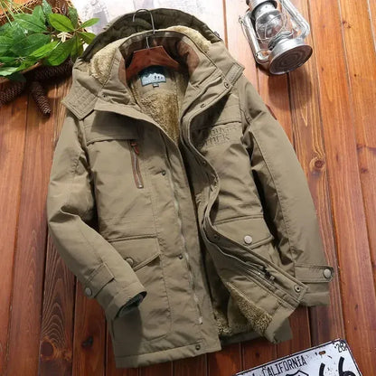 windbreaker-mit-fleece-und-kapuze-parka-jlr-design-1 - JLR Design