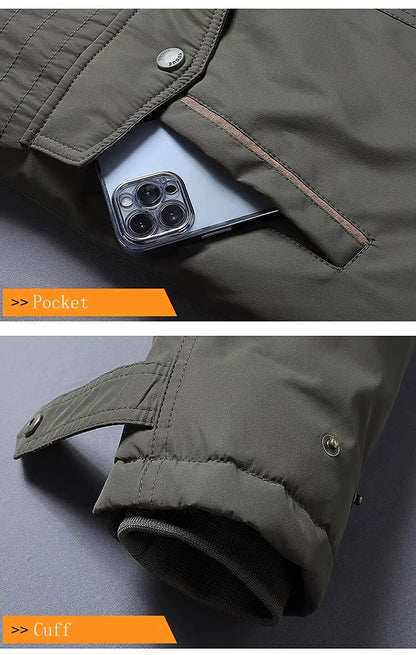windbreaker-mit-fleece-und-kapuze-parka-jlr-design-10 - JLR Design