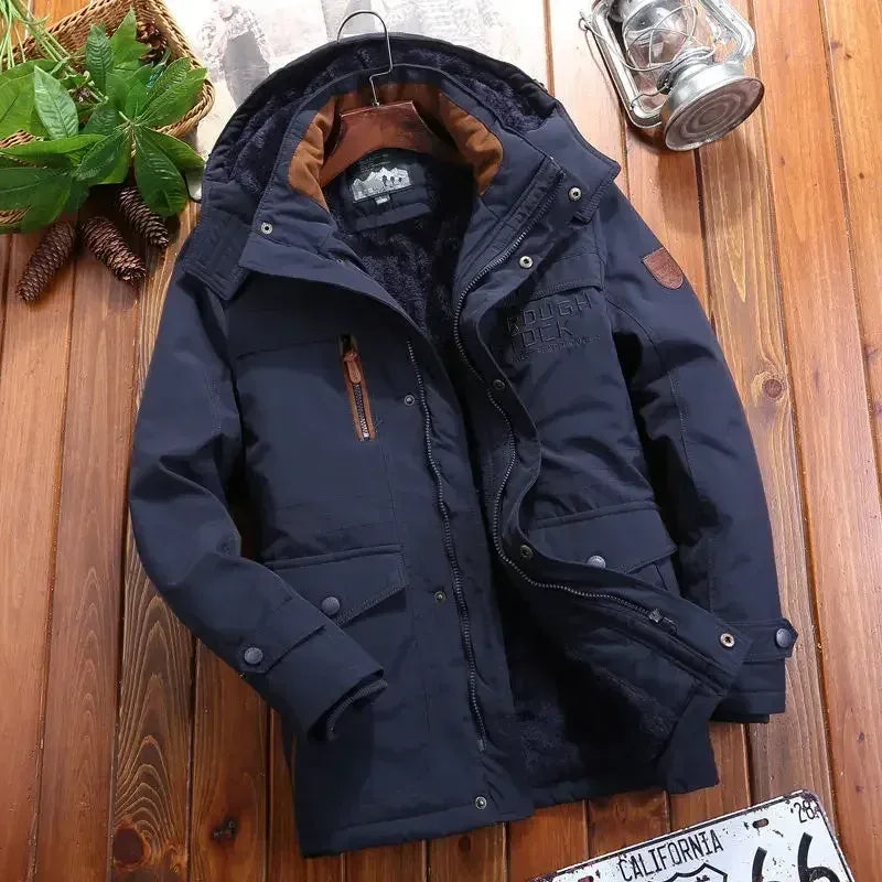 windbreaker-mit-fleece-und-kapuze-parka-jlr-design-3 - JLR Design