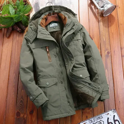 windbreaker-mit-fleece-und-kapuze-parka-jlr-design-4 - JLR Design