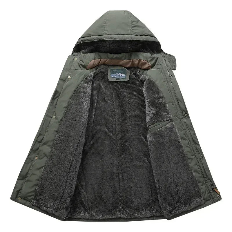 windbreaker-mit-fleece-und-kapuze-parka-jlr-design-5 - JLR Design