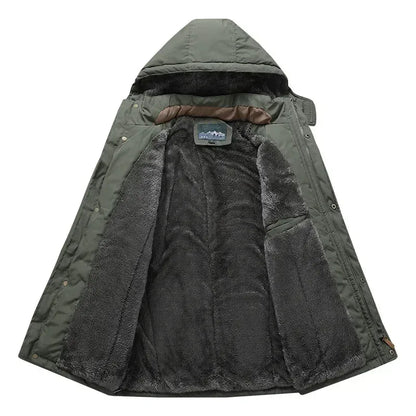 windbreaker-mit-fleece-und-kapuze-parka-jlr-design-5 - JLR Design