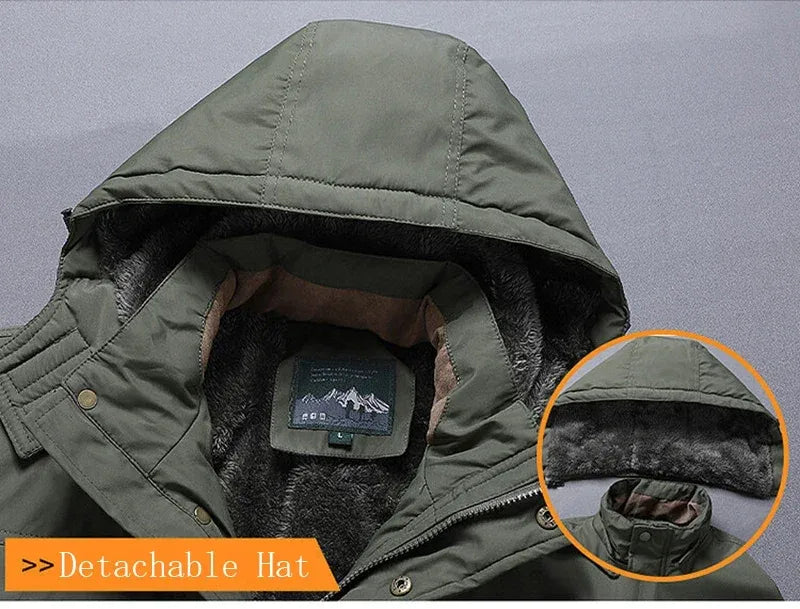 windbreaker-mit-fleece-und-kapuze-parka-jlr-design-8 - JLR Design