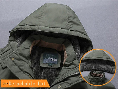 windbreaker-mit-fleece-und-kapuze-parka-jlr-design-8 - JLR Design