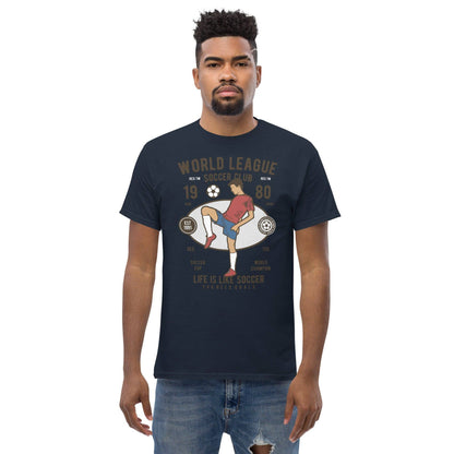 world-league-soccer-1980-herren-t-shirt-t-shirt-jlr-design-10 - JLR Design