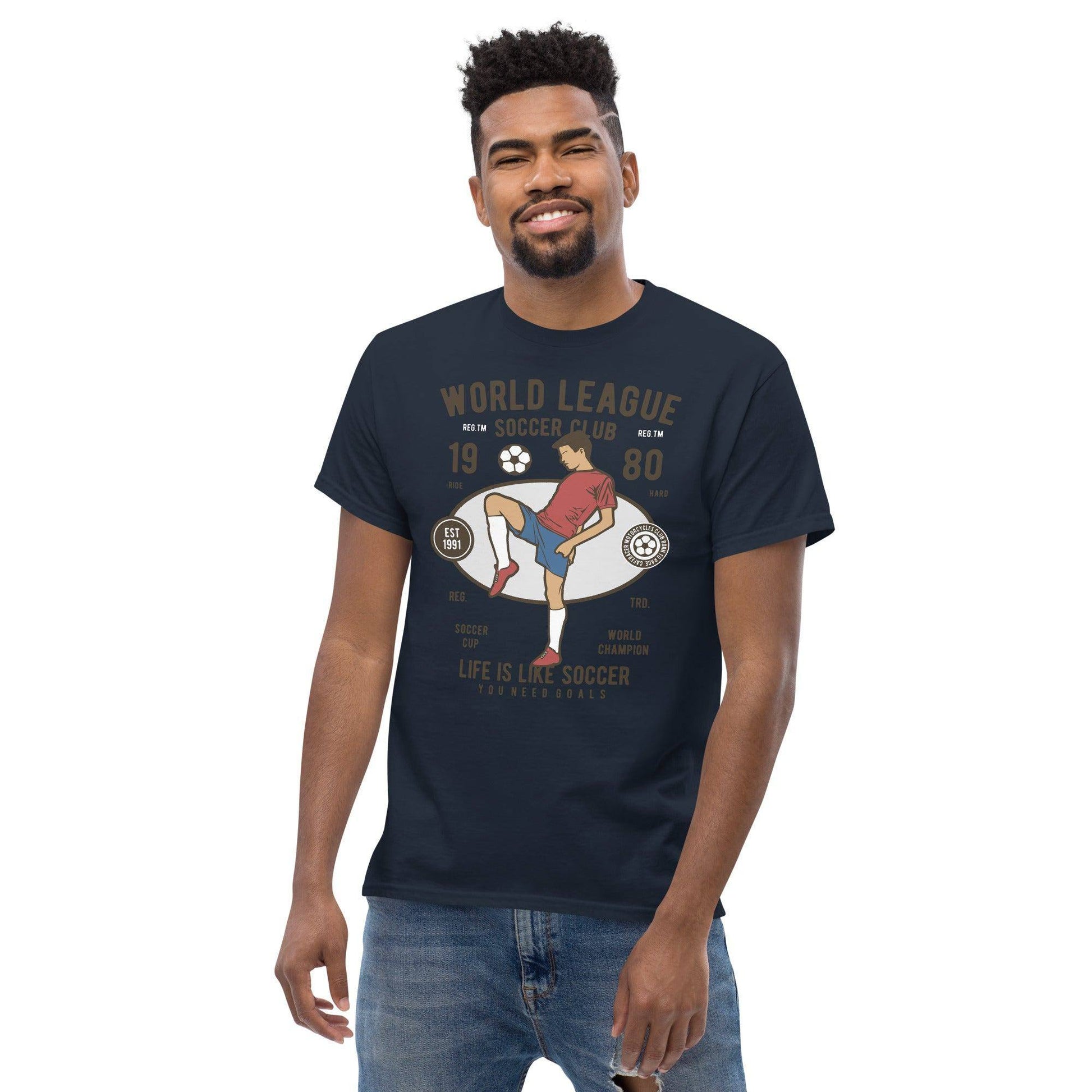 world-league-soccer-1980-herren-t-shirt-t-shirt-jlr-design-11 - JLR Design
