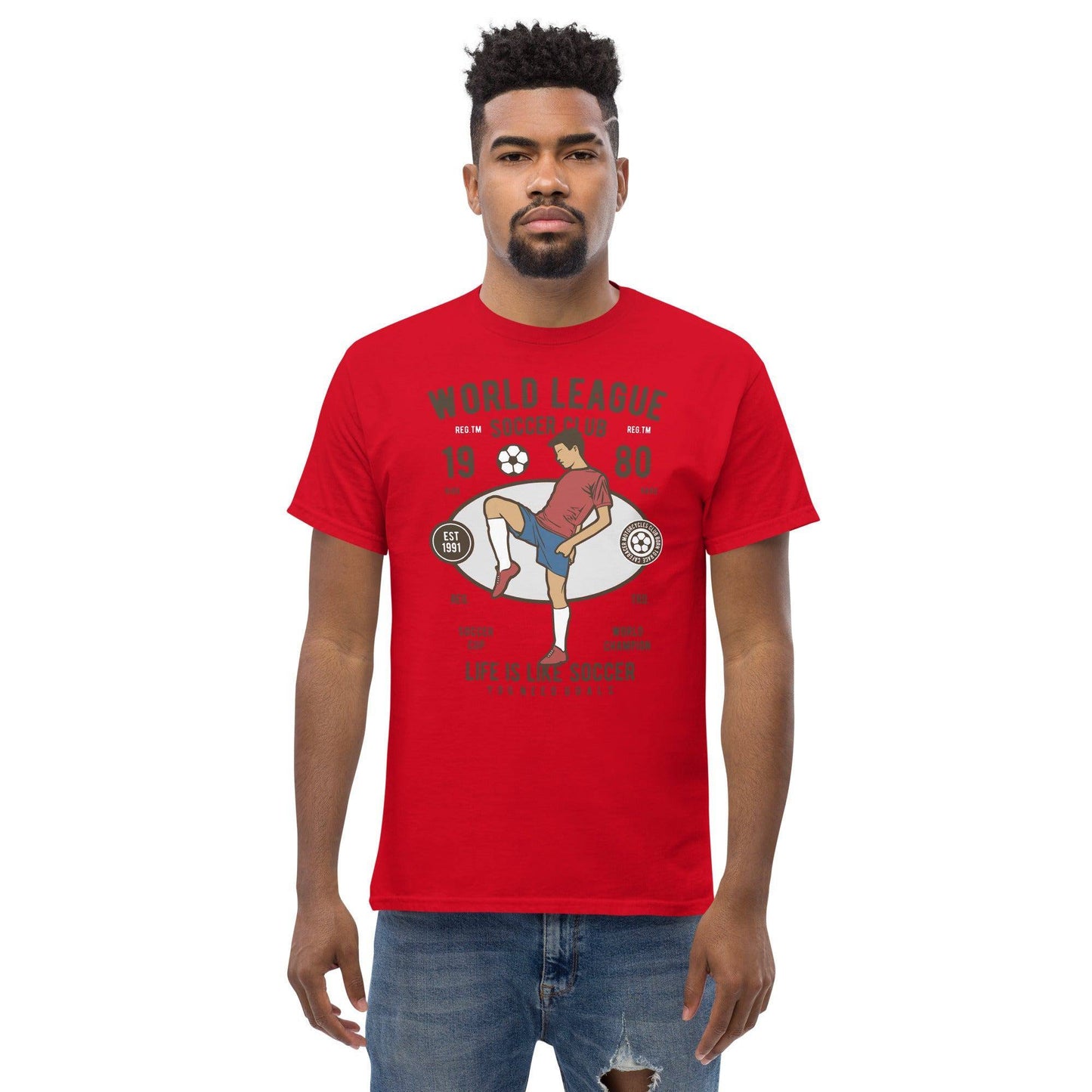 world-league-soccer-1980-herren-t-shirt-t-shirt-jlr-design-18 - JLR Design