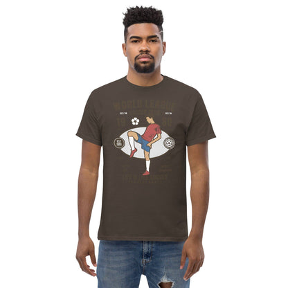 world-league-soccer-1980-herren-t-shirt-t-shirt-jlr-design-22 - JLR Design