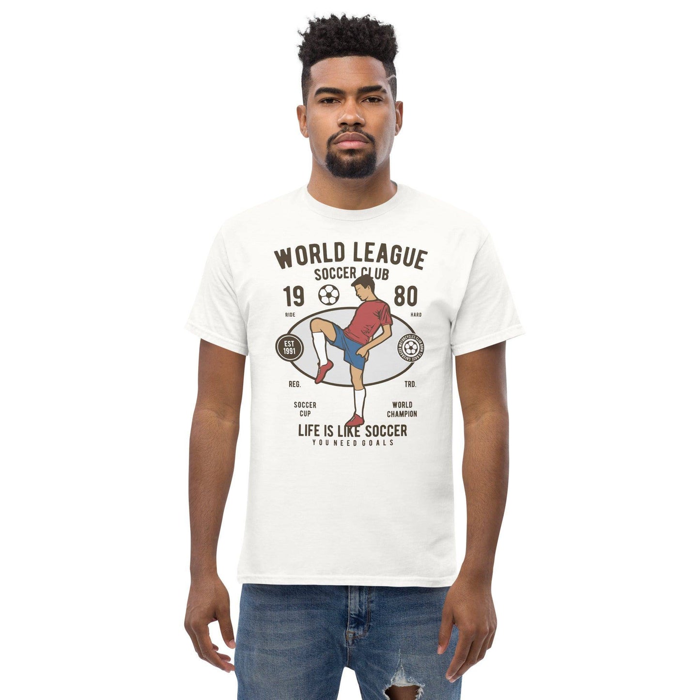 world-league-soccer-1980-herren-t-shirt-t-shirt-jlr-design-41 - JLR Design