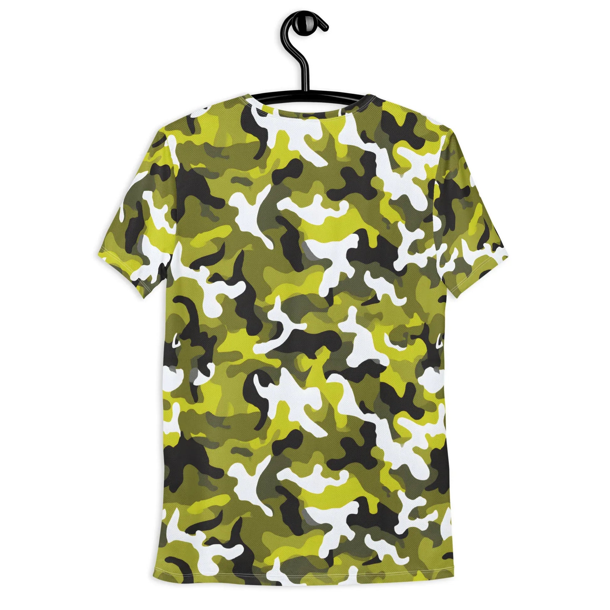 yellow-camouflage-v1-sport-t-shirt-fur-herren-sport-t-shirt-jlr-design-2 - JLR Design