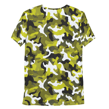 yellow-camouflage-v1-sport-t-shirt-fur-herren-sport-t-shirt-jlr-design-3 - JLR Design
