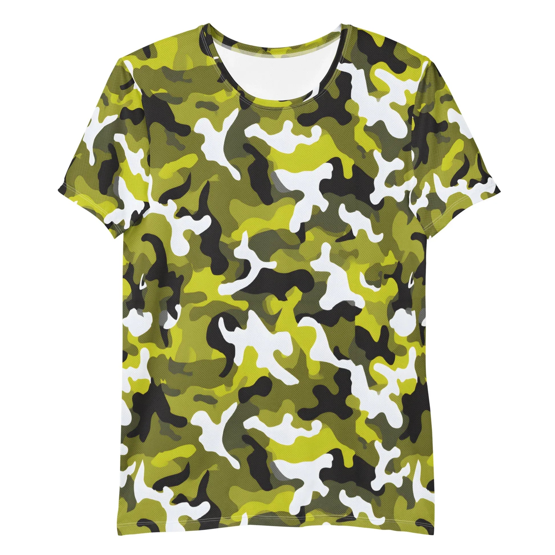yellow-camouflage-v1-sport-t-shirt-fur-herren-sport-t-shirt-jlr-design-5 - JLR Design
