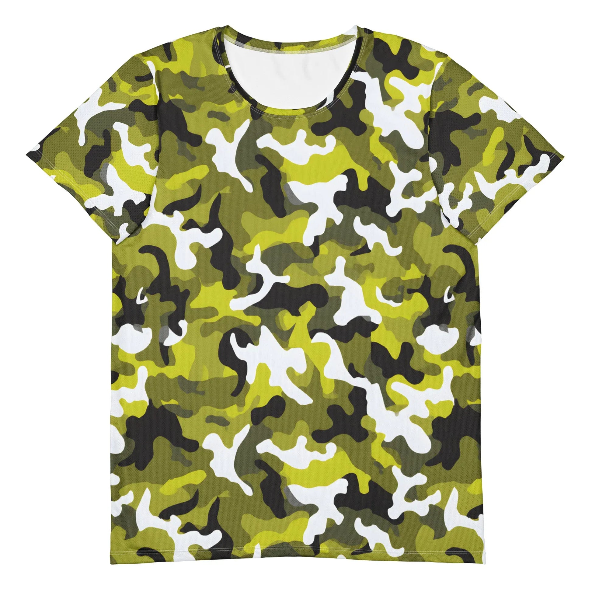 yellow-camouflage-v1-sport-t-shirt-fur-herren-sport-t-shirt-jlr-design-6 - JLR Design