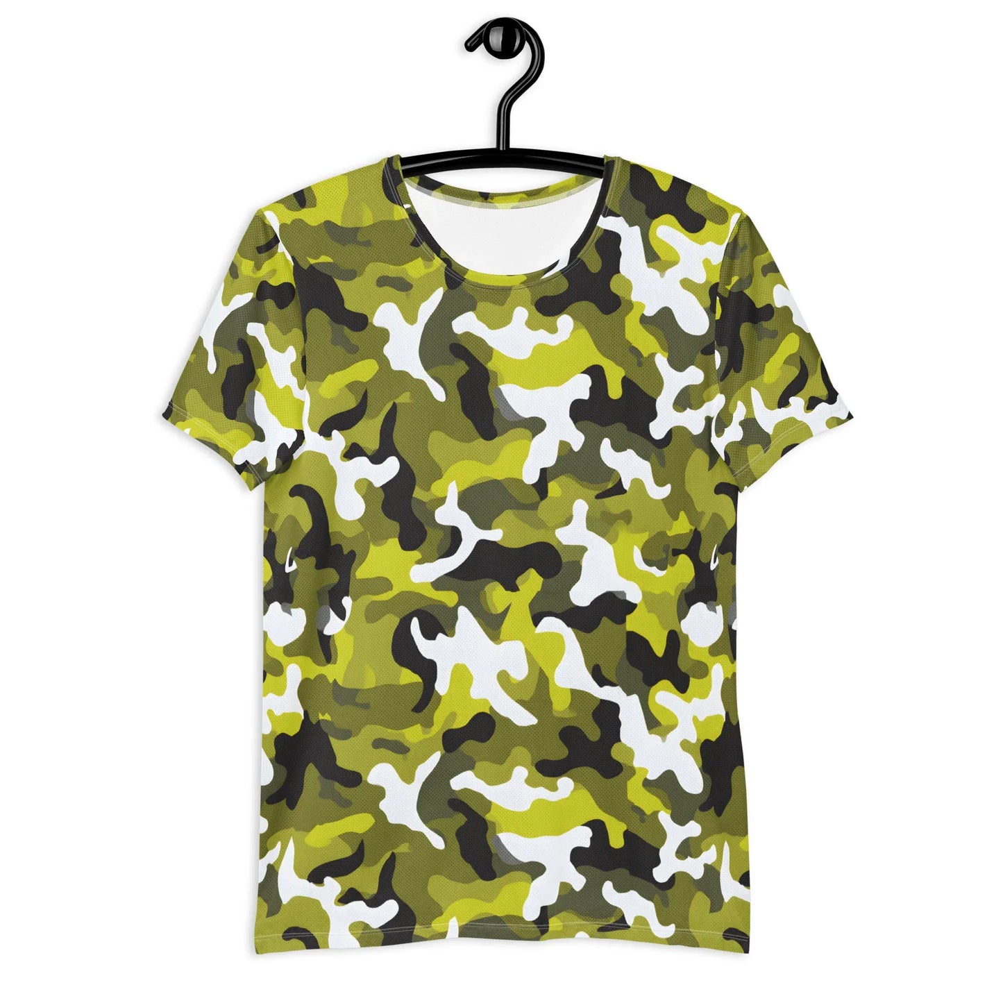 yellow-camouflage-v1-sport-t-shirt-fur-herren-sport-t-shirt-jlr-design-7 - JLR Design