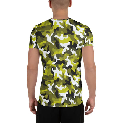 yellow-camouflage-v1-sport-t-shirt-fur-herren-sport-t-shirt-jlr-design-8 - JLR Design