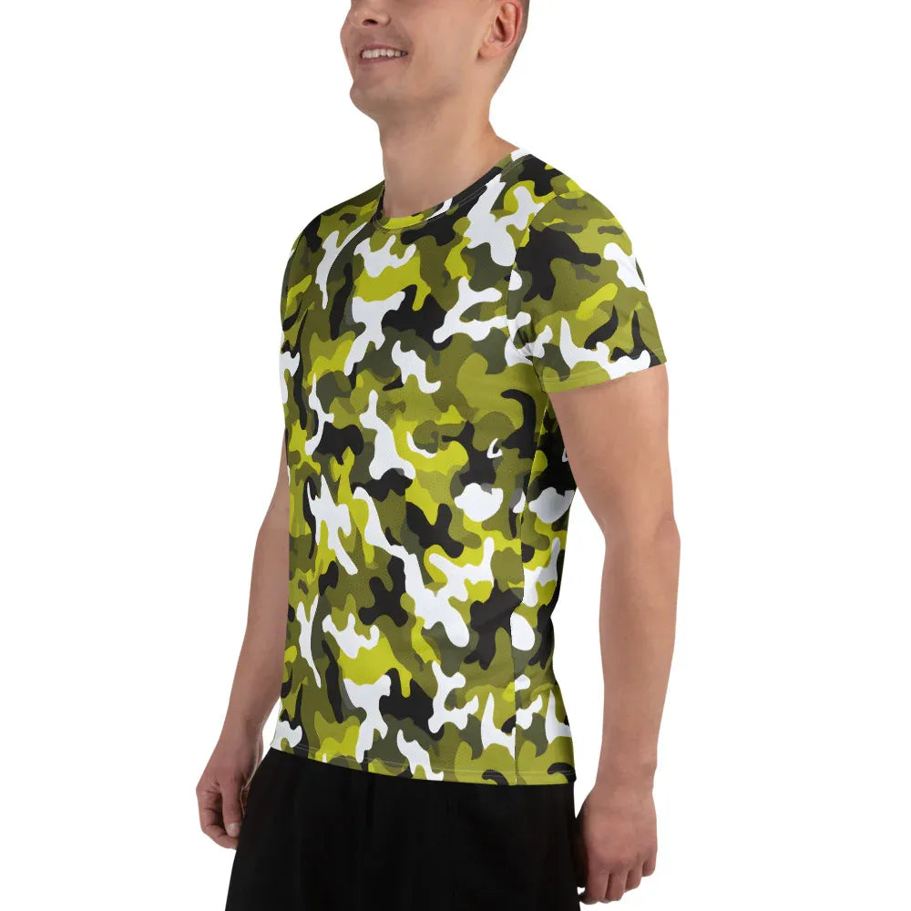 yellow-camouflage-v1-sport-t-shirt-fur-herren-sport-t-shirt-jlr-design-9 - JLR Design