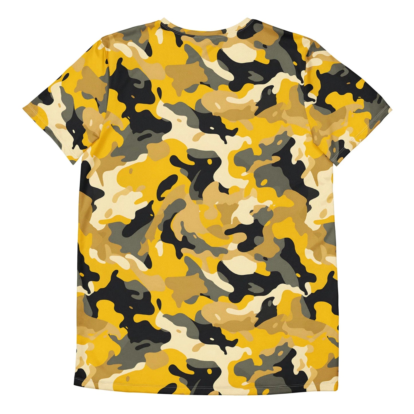 yellow-camouflage-v2-sport-t-shirt-fur-herren-sport-t-shirt-jlr-design-6 - JLR Design