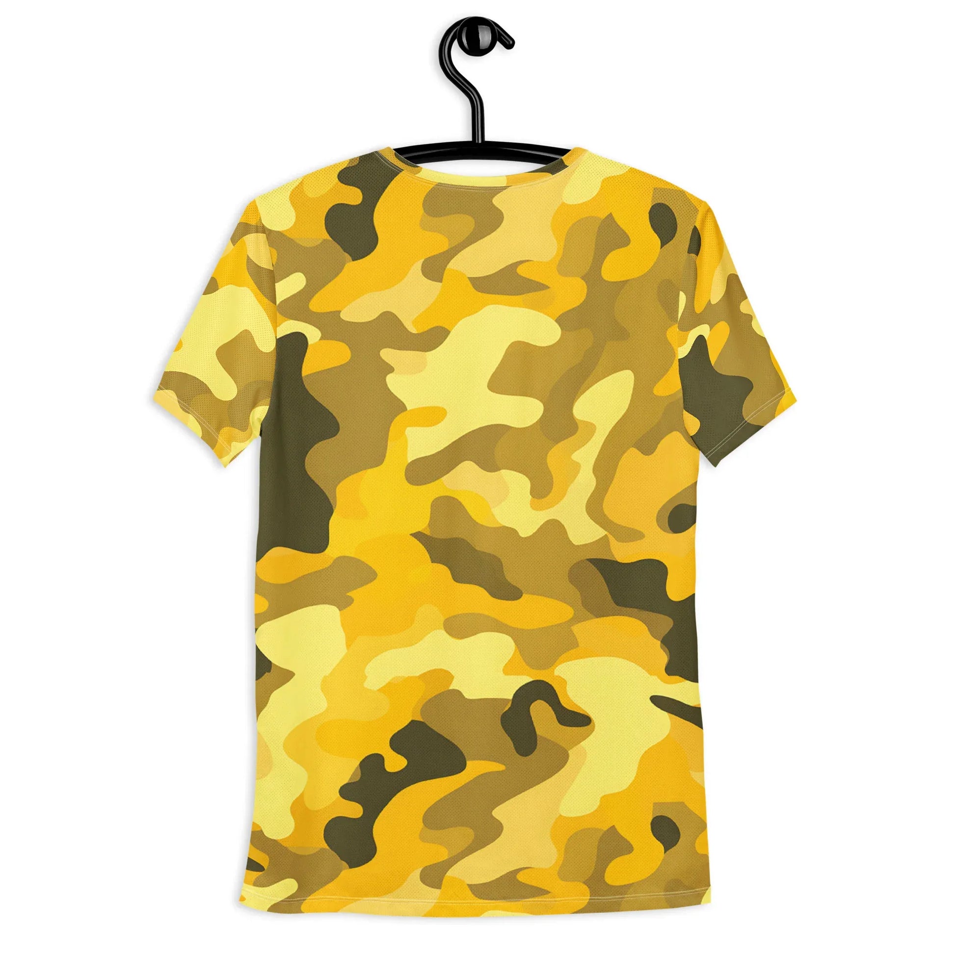 yellow-camouflage-v3-sport-t-shirt-fur-herren-sport-t-shirt-jlr-design-2 - JLR Design