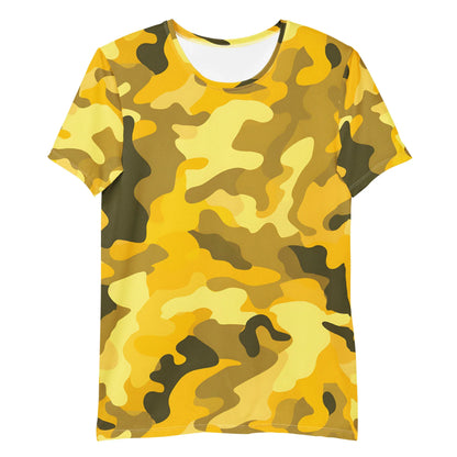 yellow-camouflage-v3-sport-t-shirt-fur-herren-sport-t-shirt-jlr-design-4 - JLR Design