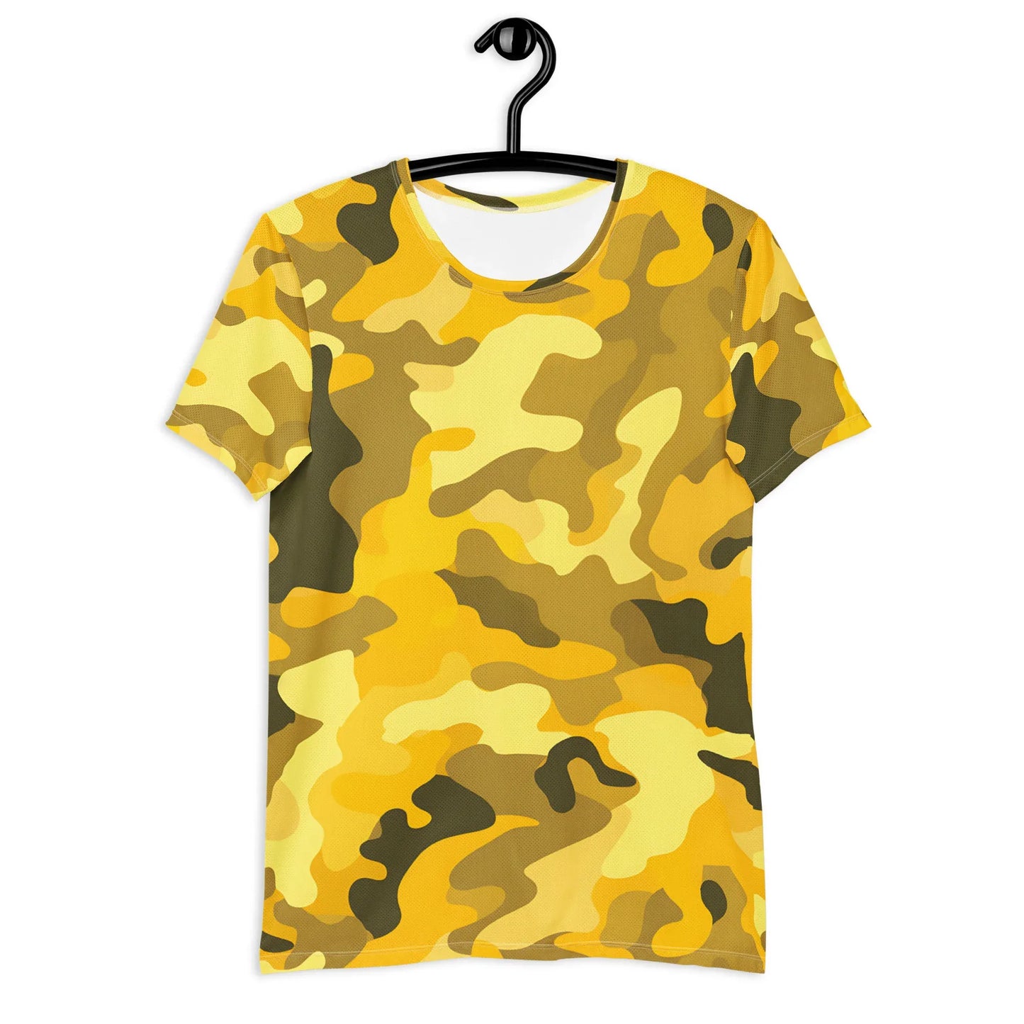 yellow-camouflage-v3-sport-t-shirt-fur-herren-sport-t-shirt-jlr-design-7 - JLR Design