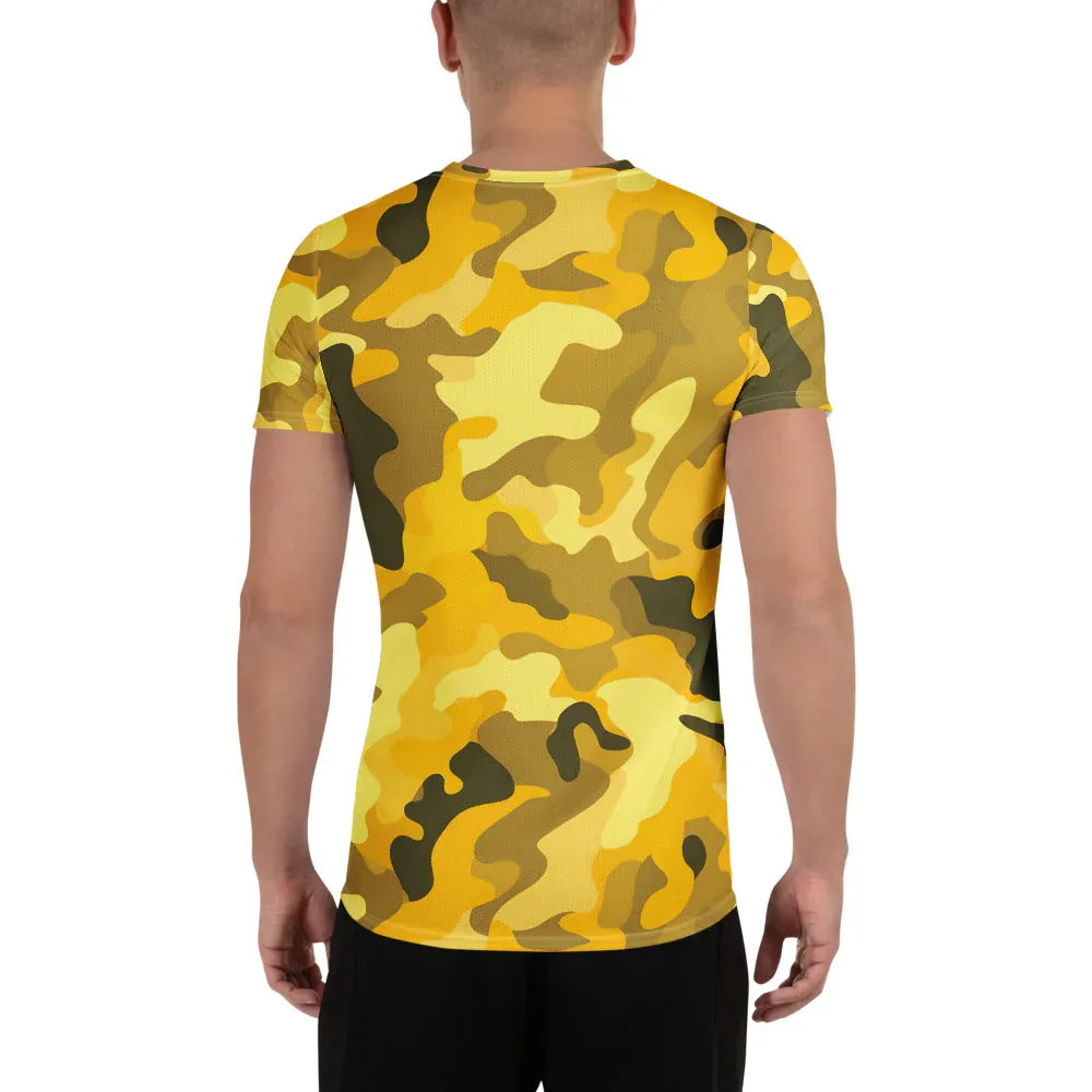 yellow-camouflage-v3-sport-t-shirt-fur-herren-sport-t-shirt-jlr-design-8 - JLR Design