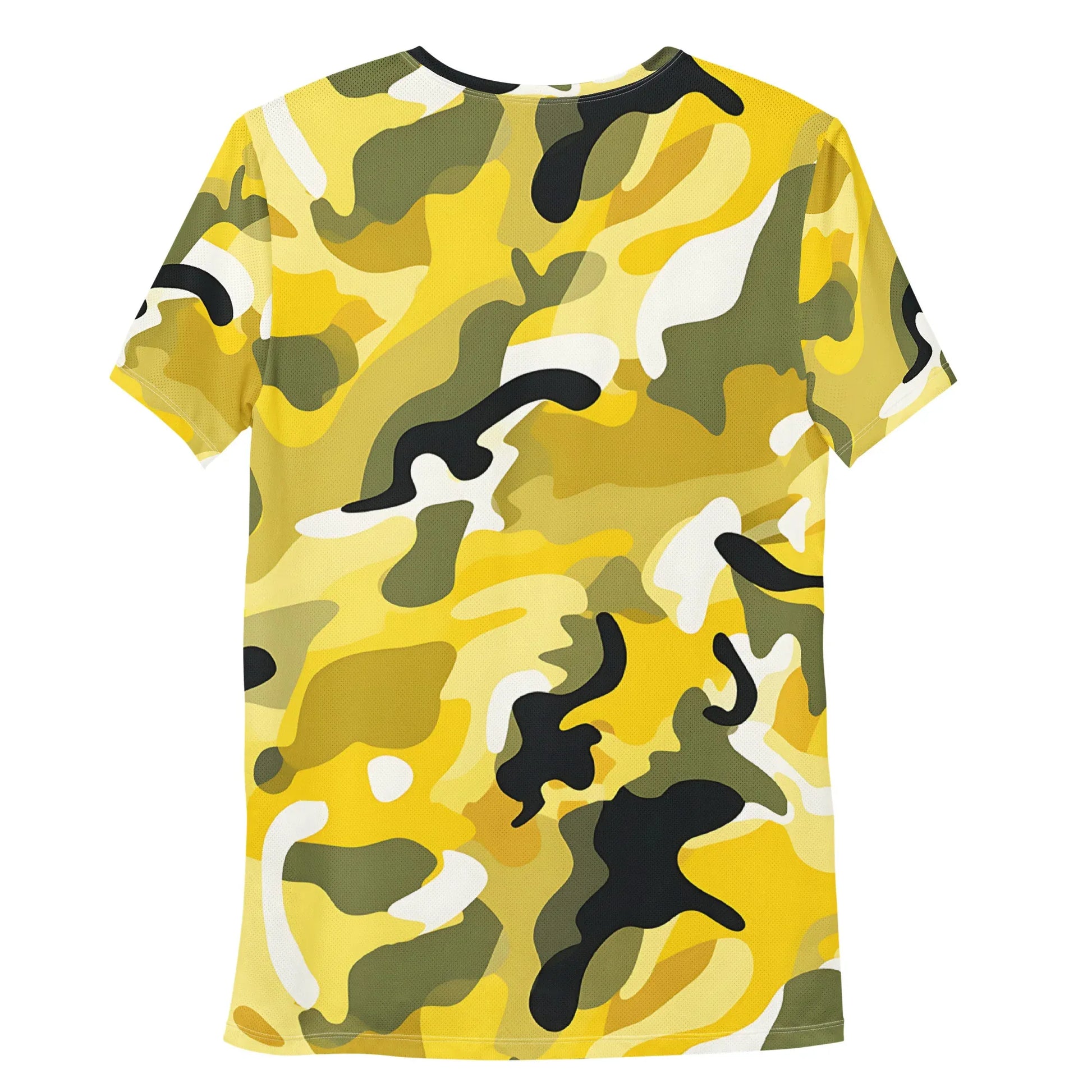 yellow-camouflage-v4-sport-t-shirt-fur-herren-sport-t-shirt-jlr-design-3 - JLR Design