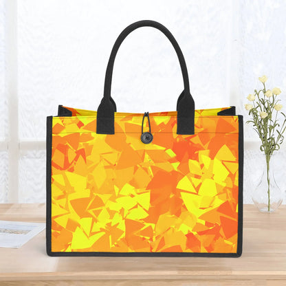 yellow-crystal-canvas-shopper-tasche-einkaufstasche-jlr-design-5 - JLR Design