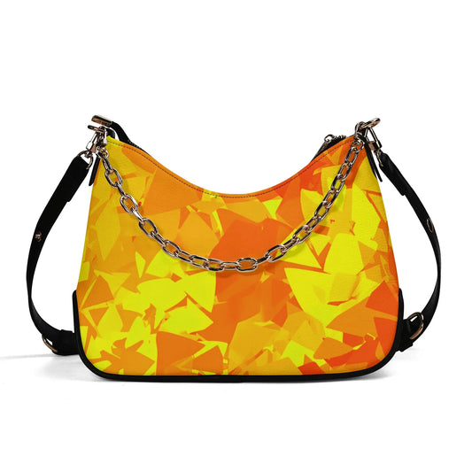 yellow-crystal-elegante-umhangetasche-mit-kette-umhangetasche-jlr-design-1 - JLR Design